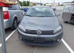 2014 VOLKSWAGEN GOLF