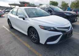 2022 TOYOTA CAMRY