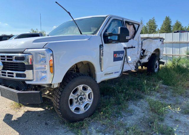 2025 FORD F350