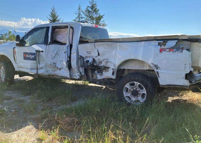 2025 FORD F350