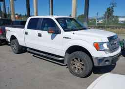 2014 FORD F150