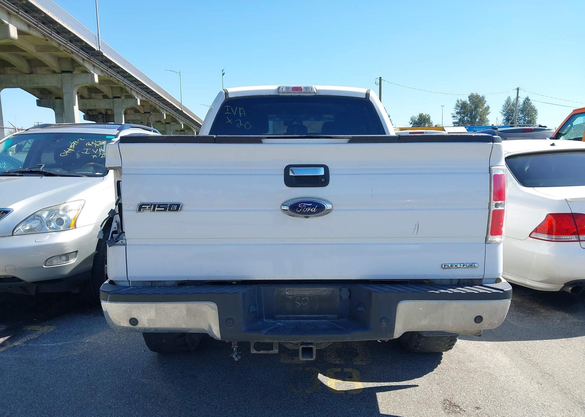 2014 FORD F150