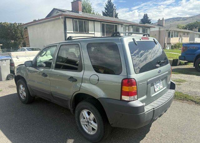 2006 FORD ESCAPE XLS