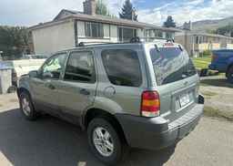 2006 FORD ESCAPE XLS