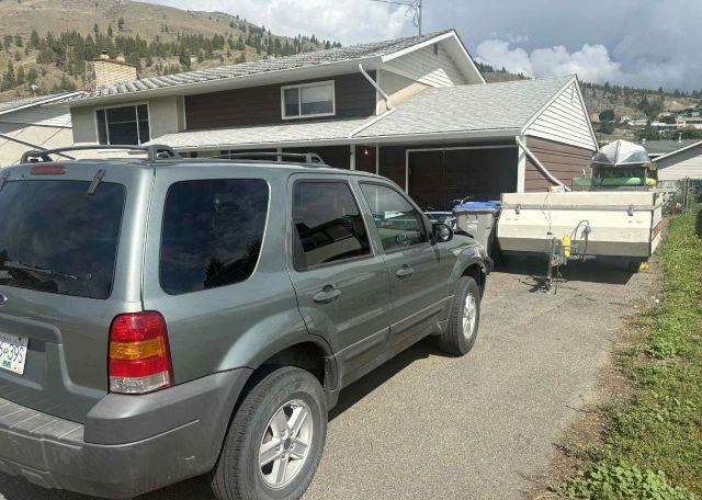 2006 FORD ESCAPE XLS