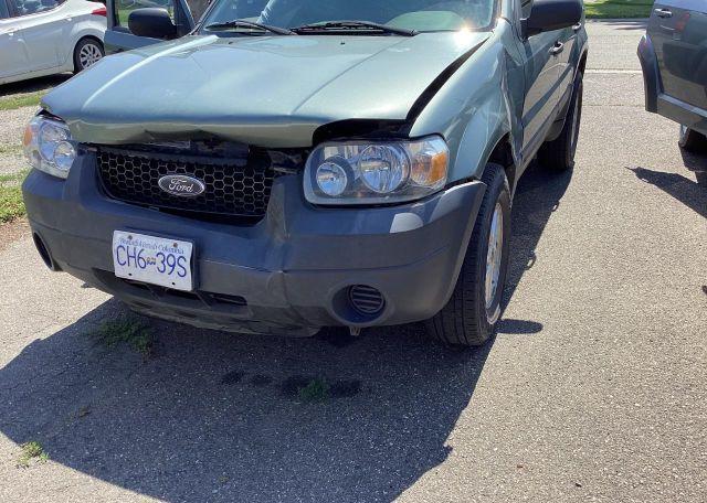 2006 FORD ESCAPE XLS