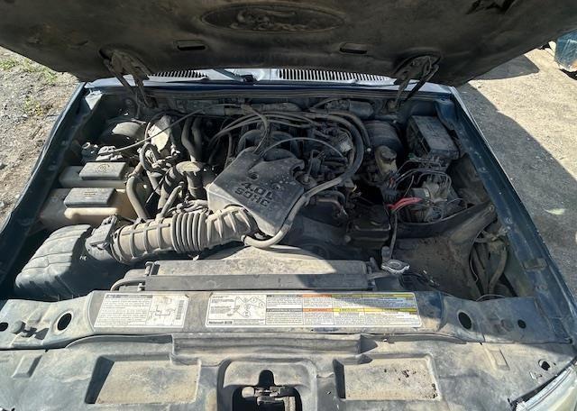 2002 FORD EXPLORER SPORT TRAC