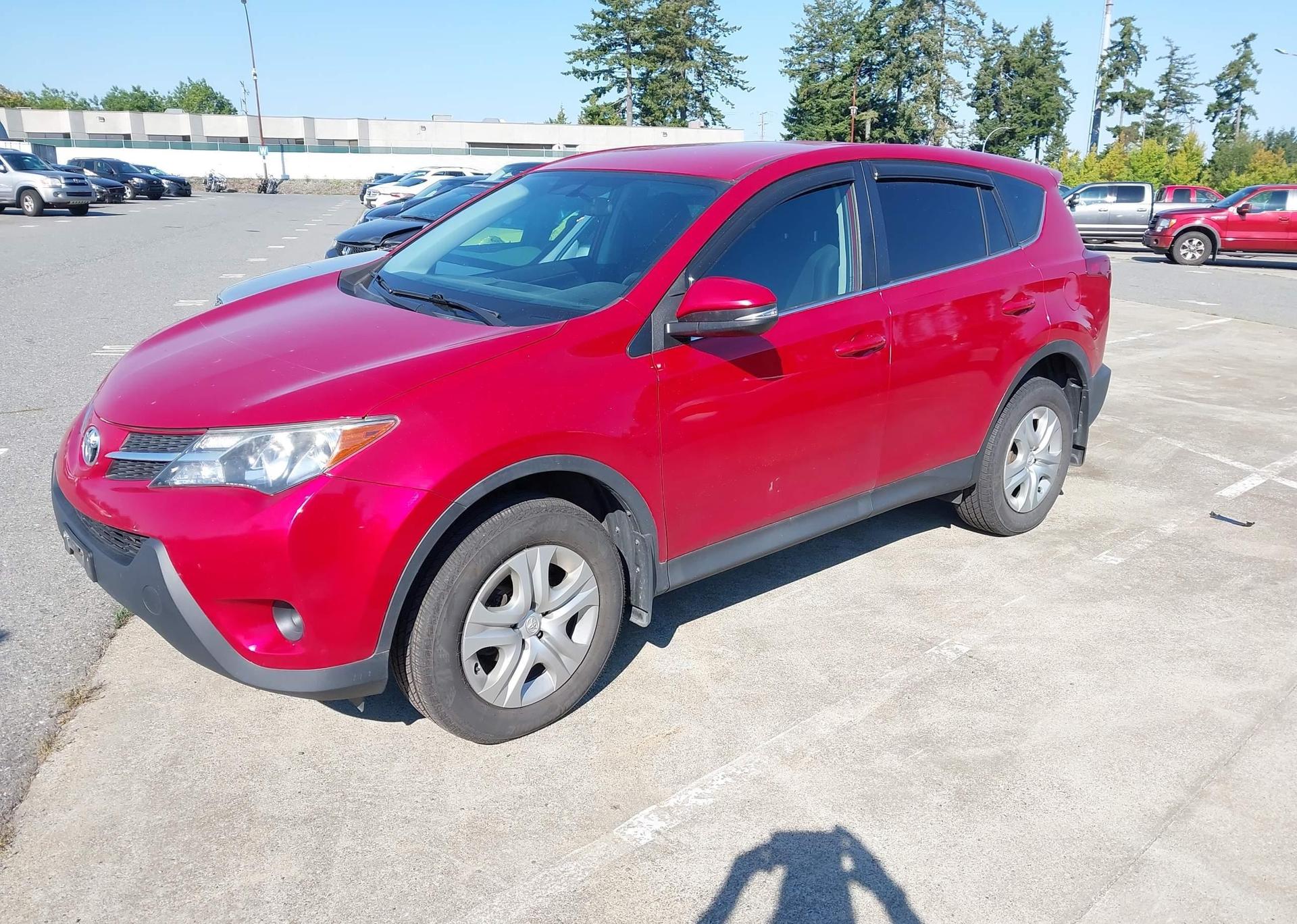 2014 TOYOTA RAV4