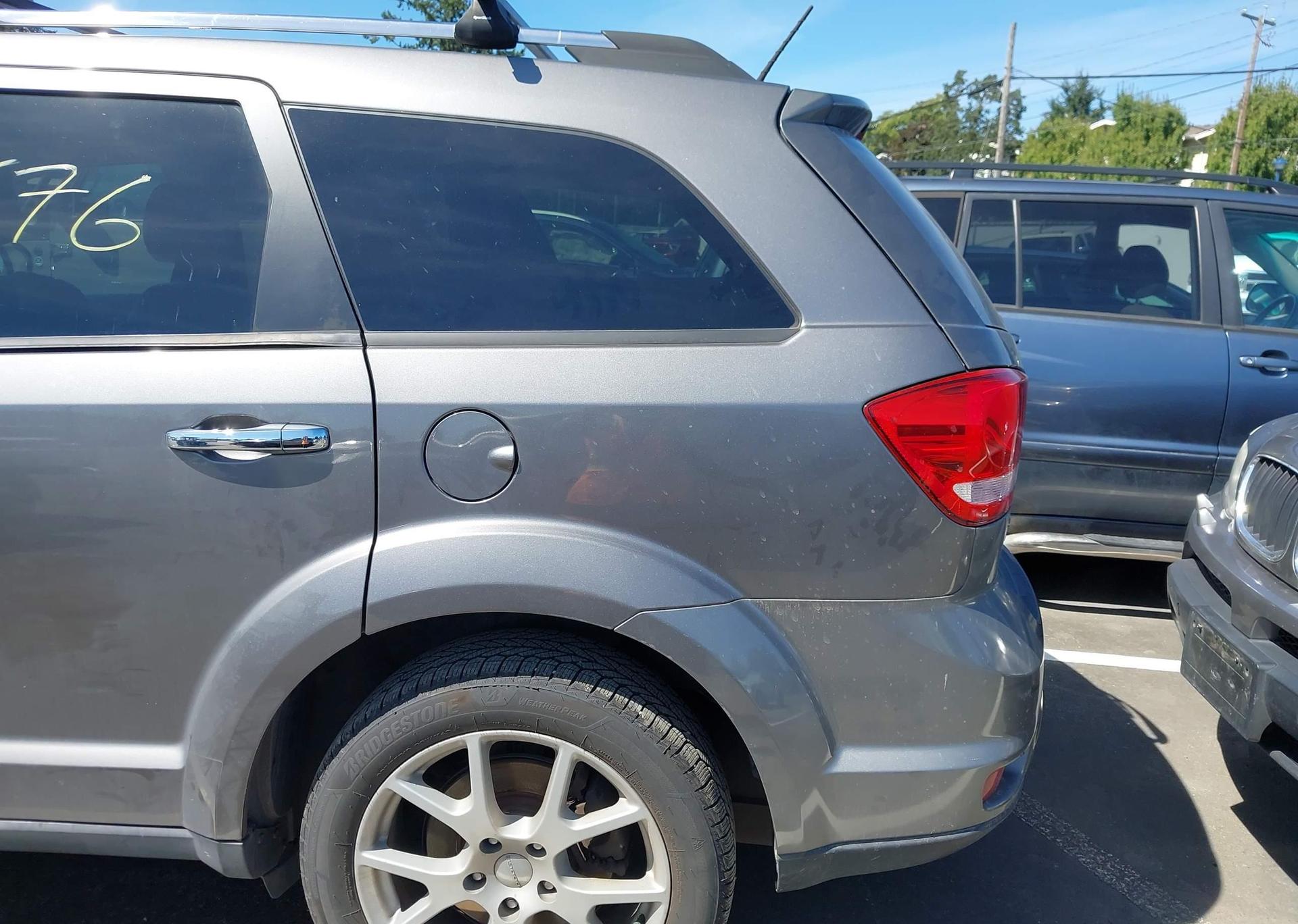 2013 DODGE JOURNEY R
