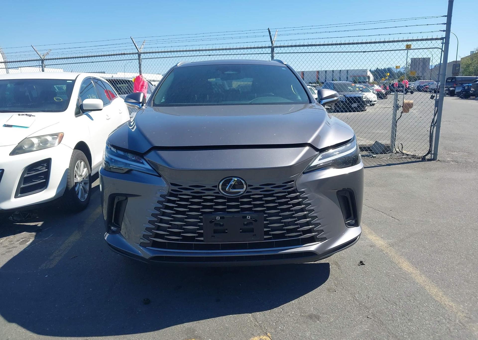 2023 LEXUS RX 350H