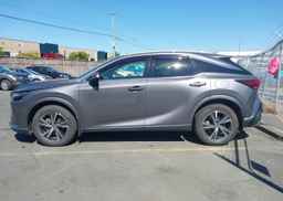2023 LEXUS RX 350H