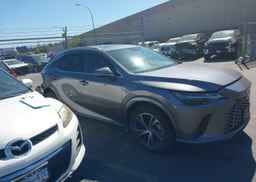 2023 LEXUS RX 350H