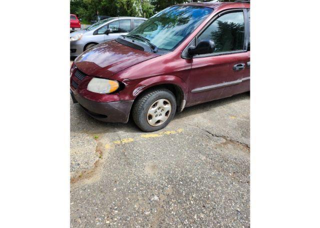 2002 DODGE CARAVAN SE