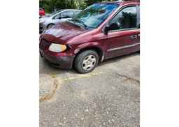 2002 DODGE CARAVAN SE