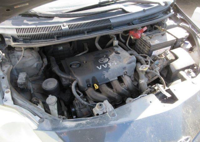 2007 TOYOTA YARIS