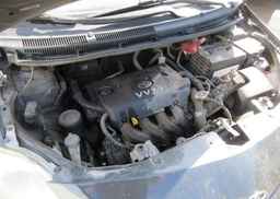 2007 TOYOTA YARIS