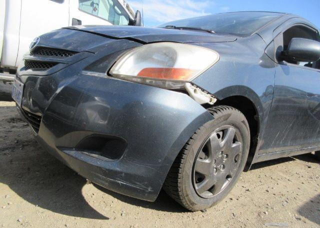 2007 TOYOTA YARIS