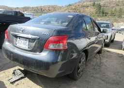 2007 TOYOTA YARIS