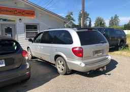 2006 DODGE GRAND CARAVAN SXT
