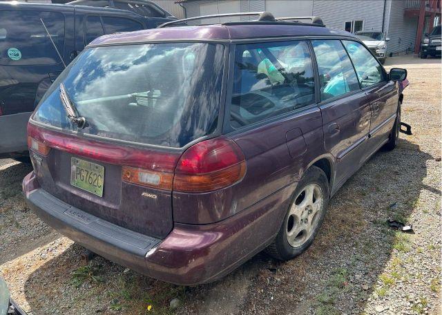 1999 SUBARU LEGACY L
