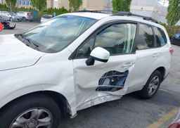 2017 SUBARU FORESTER 2.5I