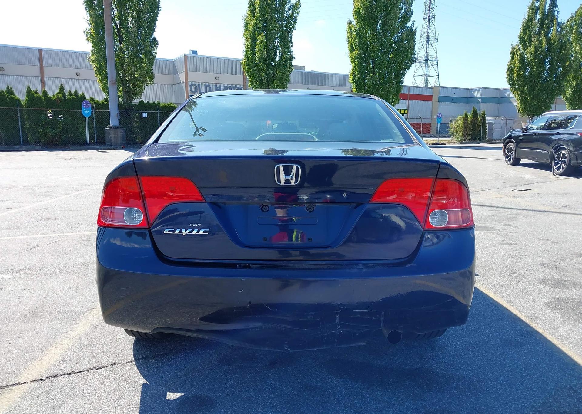 2006 HONDA CIVIC