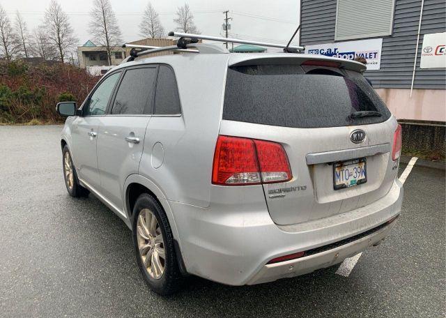 2011 KIA SORENTO SX