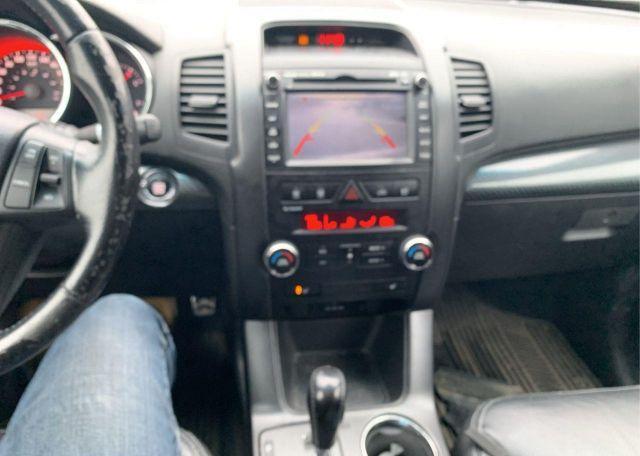 2011 KIA SORENTO SX