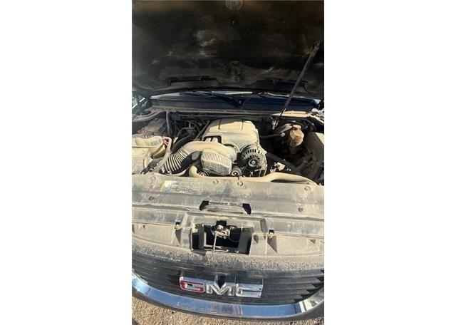 2008 GMC YUKON