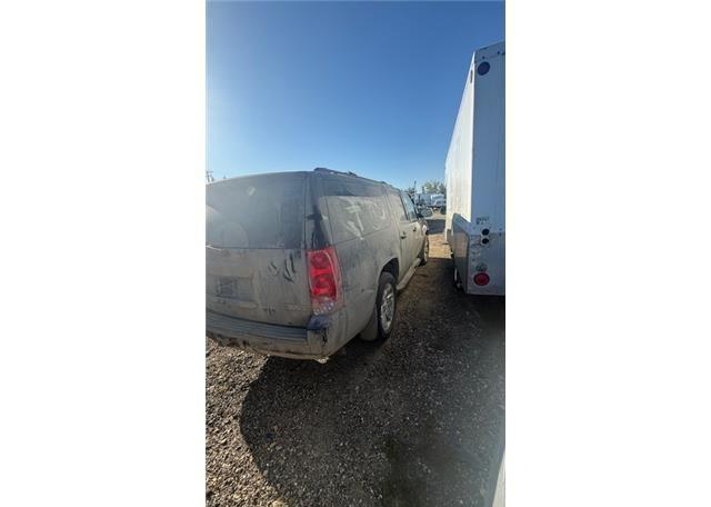 2008 GMC YUKON