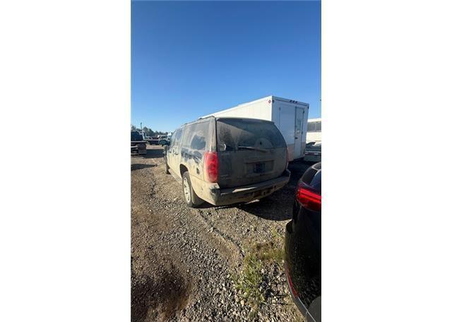 2008 GMC YUKON