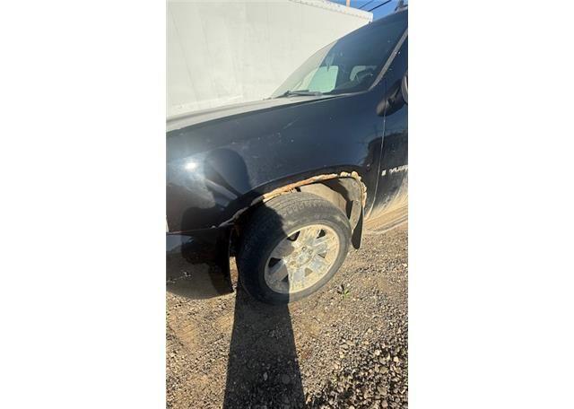 2008 GMC YUKON