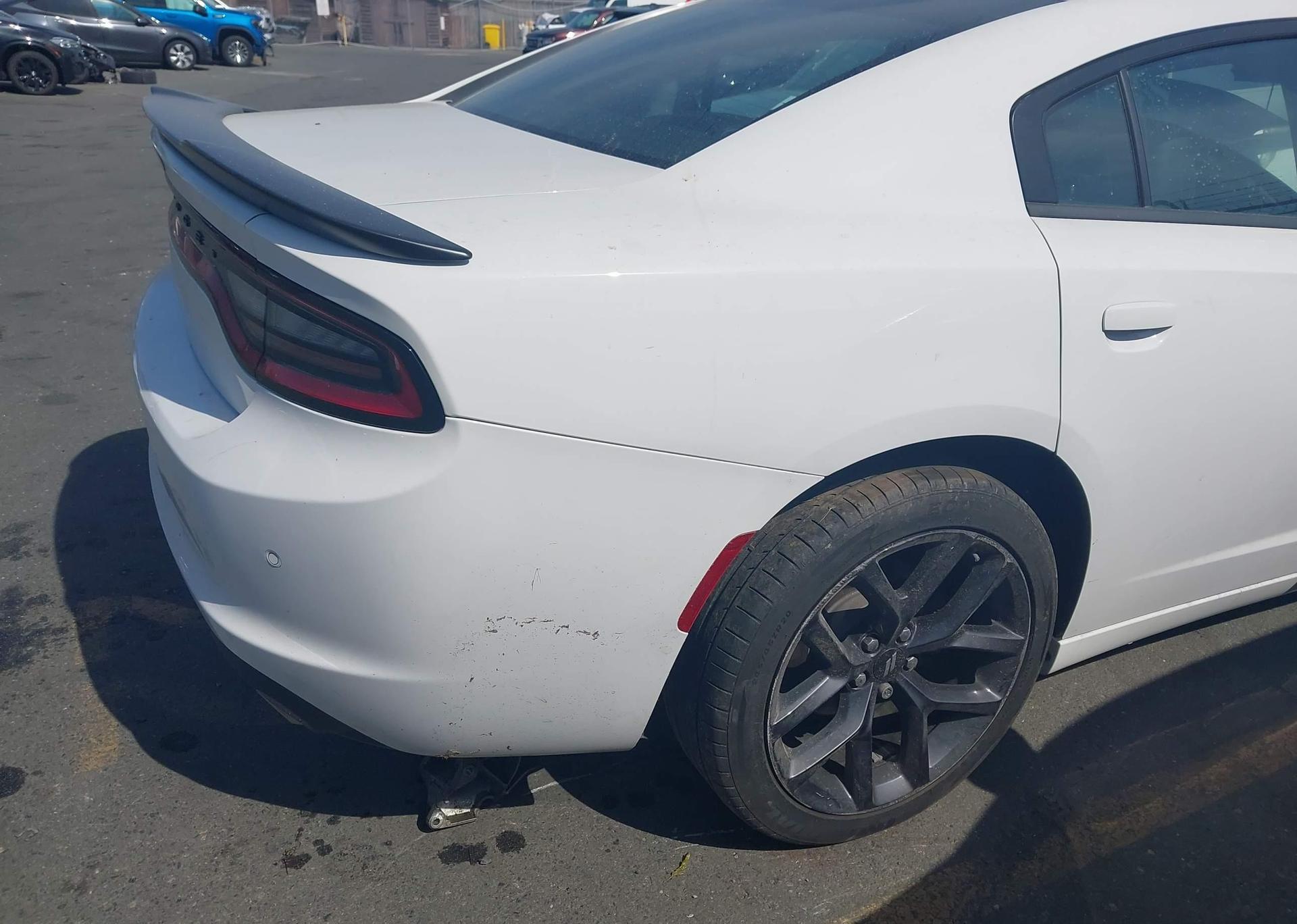 2023 DODGE CHARGER SXT