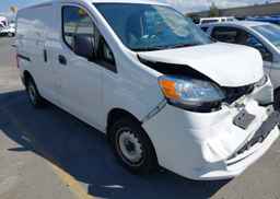 2021 NISSAN NV200 2.5S