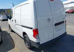 2021 NISSAN NV200 2.5S