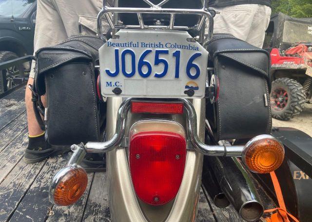 2002 YAMAHA VP11 N