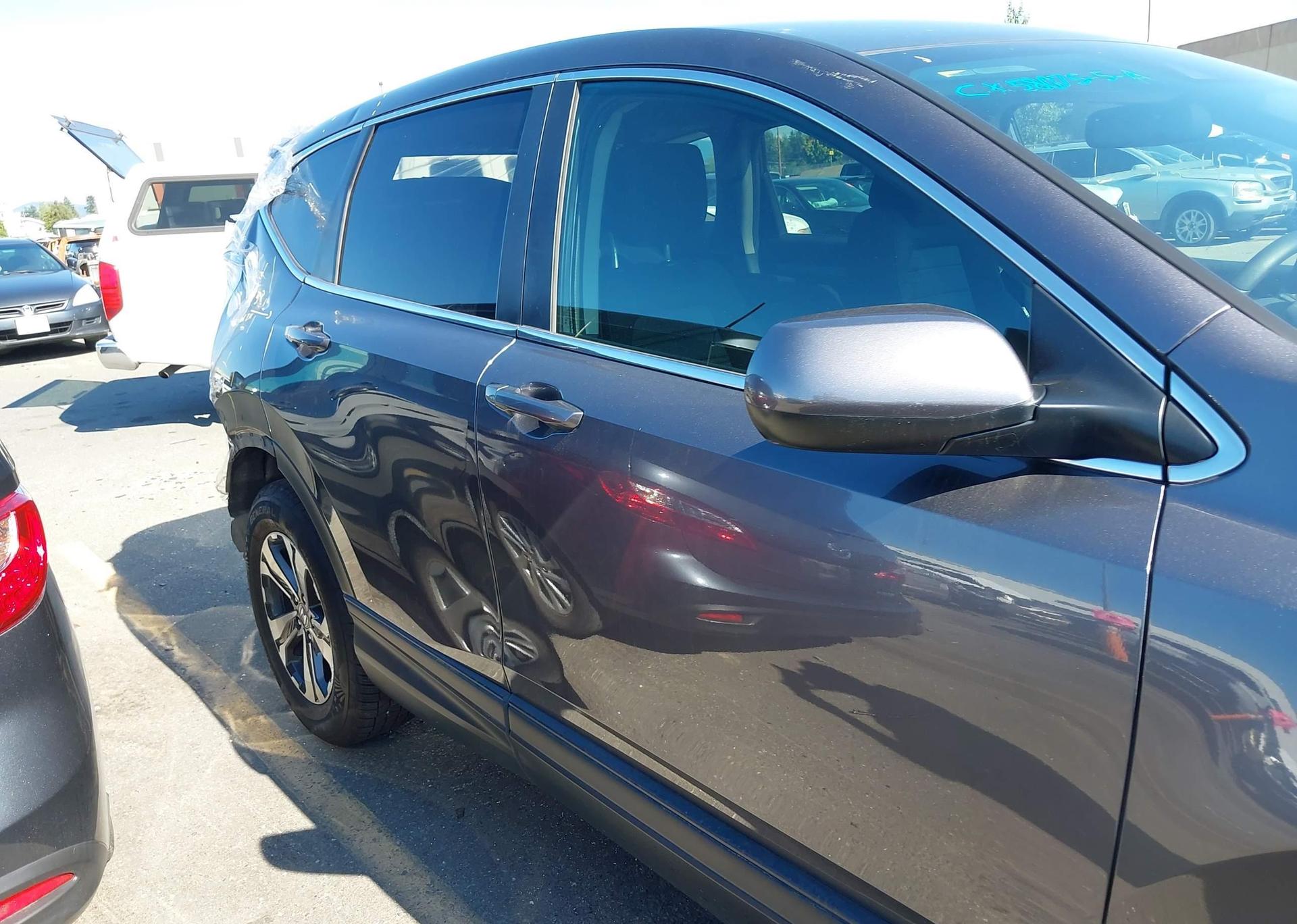 2019 HONDA CR-V