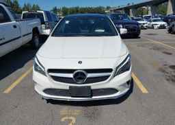 2018 MERCEDES-BENZ CLA 250 4MATIC