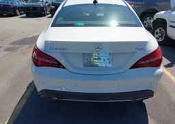 2018 MERCEDES-BENZ CLA 250 4MATIC