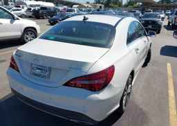 2018 MERCEDES-BENZ CLA 250 4MATIC