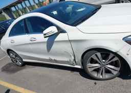 2018 MERCEDES-BENZ CLA 250 4MATIC