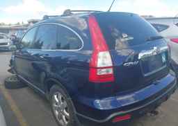 2007 HONDA CR-V EXL