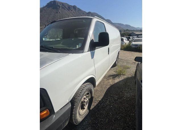 2008 GMC SAVANA G2500
