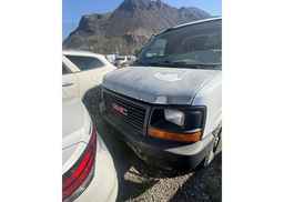 2008 GMC SAVANA G2500