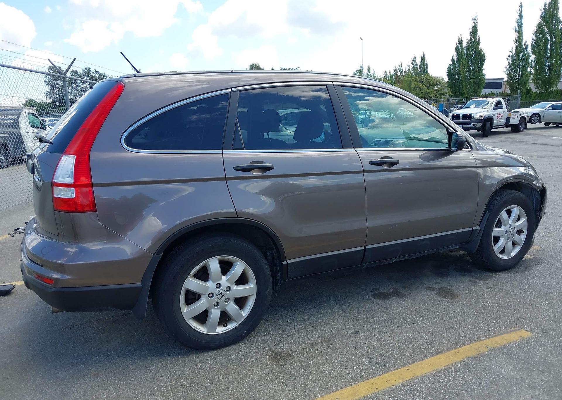 2011 HONDA CR-V