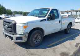 2011 FORD F250