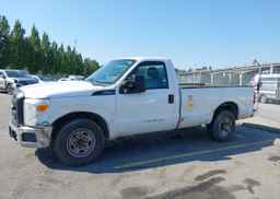 2011 FORD F250