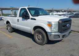 2011 FORD F250