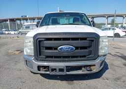 2011 FORD F250