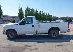 2011 FORD F250